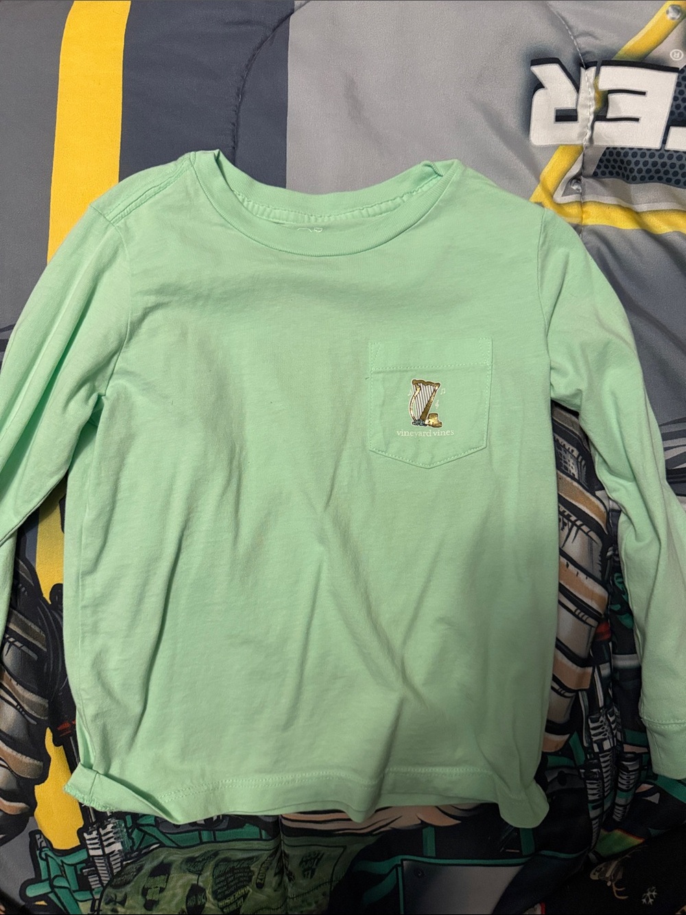 Toddler Vineyard Vines Long Sleeve